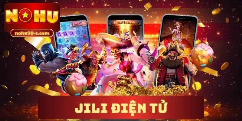 jili-dien-tu